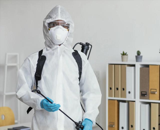 Services anti-nuisibles Duval Désinfection à Paris (75)